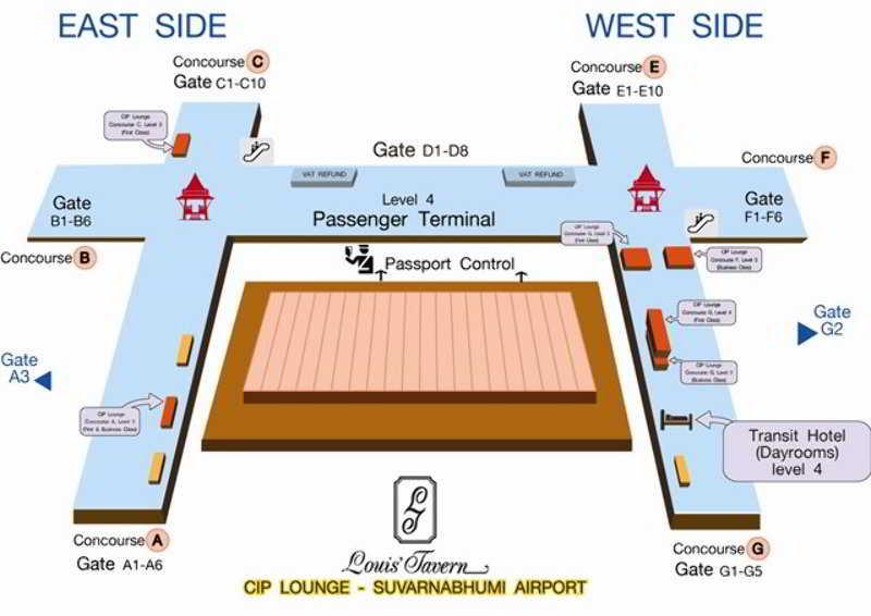 Miracle Transit Hotel Bang Phli Екстер'єр фото